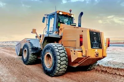 Assurance Vente et/ou Réparation d'engins de chantier