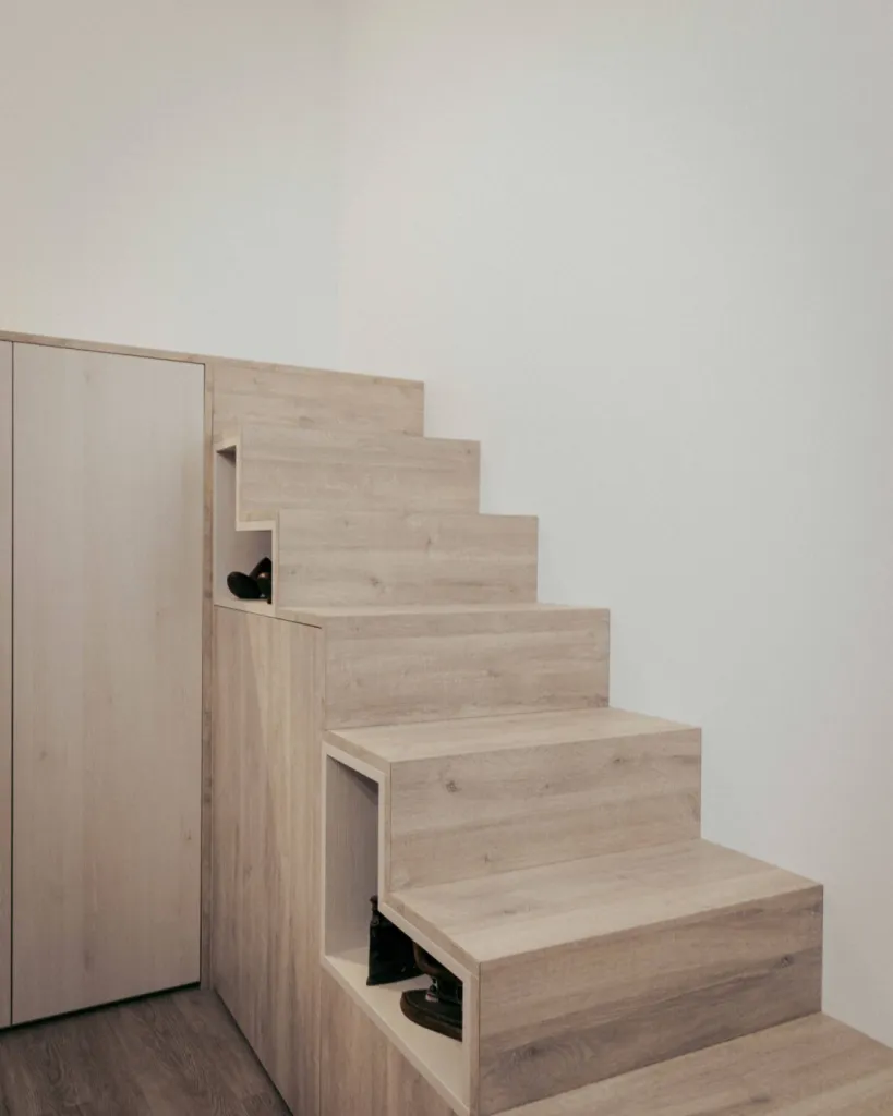 Fabrication escalier en stratifié en Rhone Alpes Fabrication escalier en stratifié en Rhone Alpes