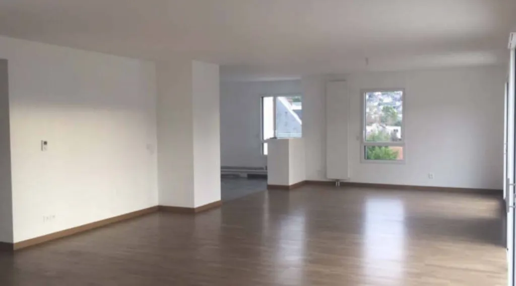 Appartement Rouen 5 Pièces 149.25 m²- 2365€ charges comprises