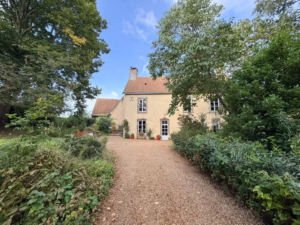 maison à vendre à beaumont sur sarthe