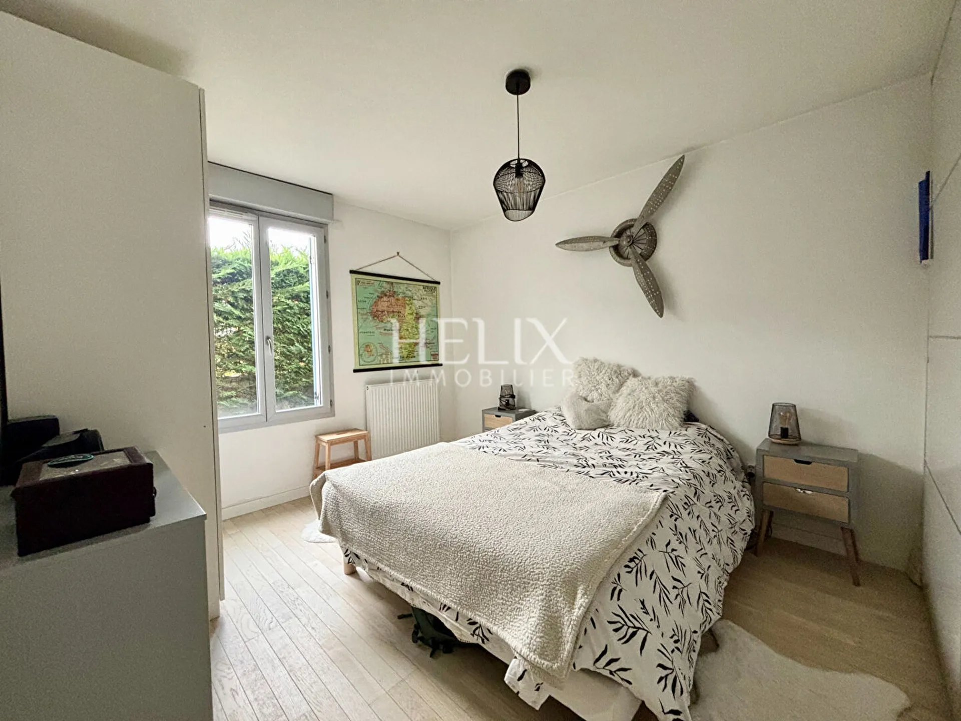 Appartement avec terrasse et jardin Saint Germain En Laye 2 pièce(s) 53M2