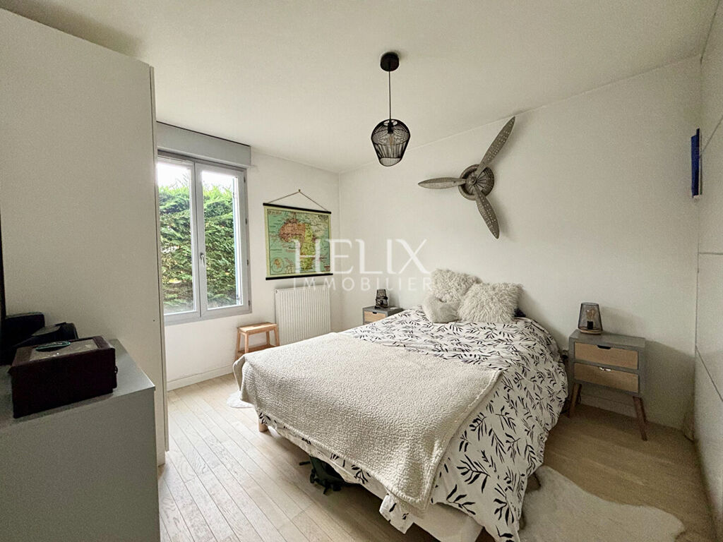 Appartement avec terrasse et jardin Saint Germain En Laye 2 pièce(s) 53M2