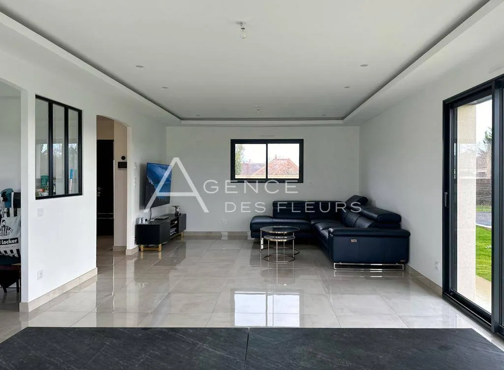 Découvrez le Confort Moderne dans la Commune Prisée du Thuit de l'Oison (27370)