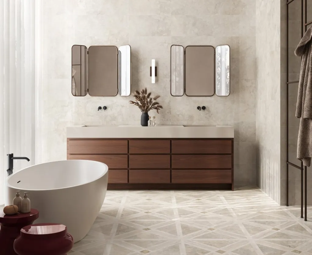 Profitez de notre large choix en receveurs, parois de douche et robinetterie design pour créer la salle de bain idéale à Dieppe.