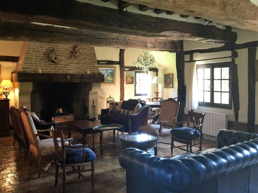 VENTE MAISONS NORMANDES LISIEUX