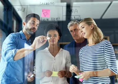 Atelier de coaching d’équipe de direction pour clarifier la vision stratégique – Pronexxus