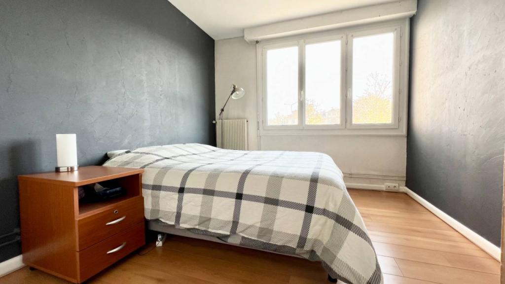 Appartement F2 à Rouen