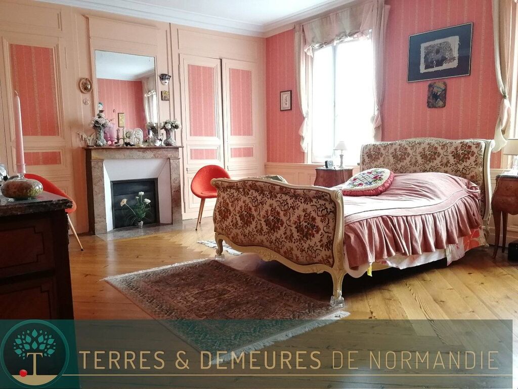 Achat demeure de charme dans un environnement privilégié Eure 27