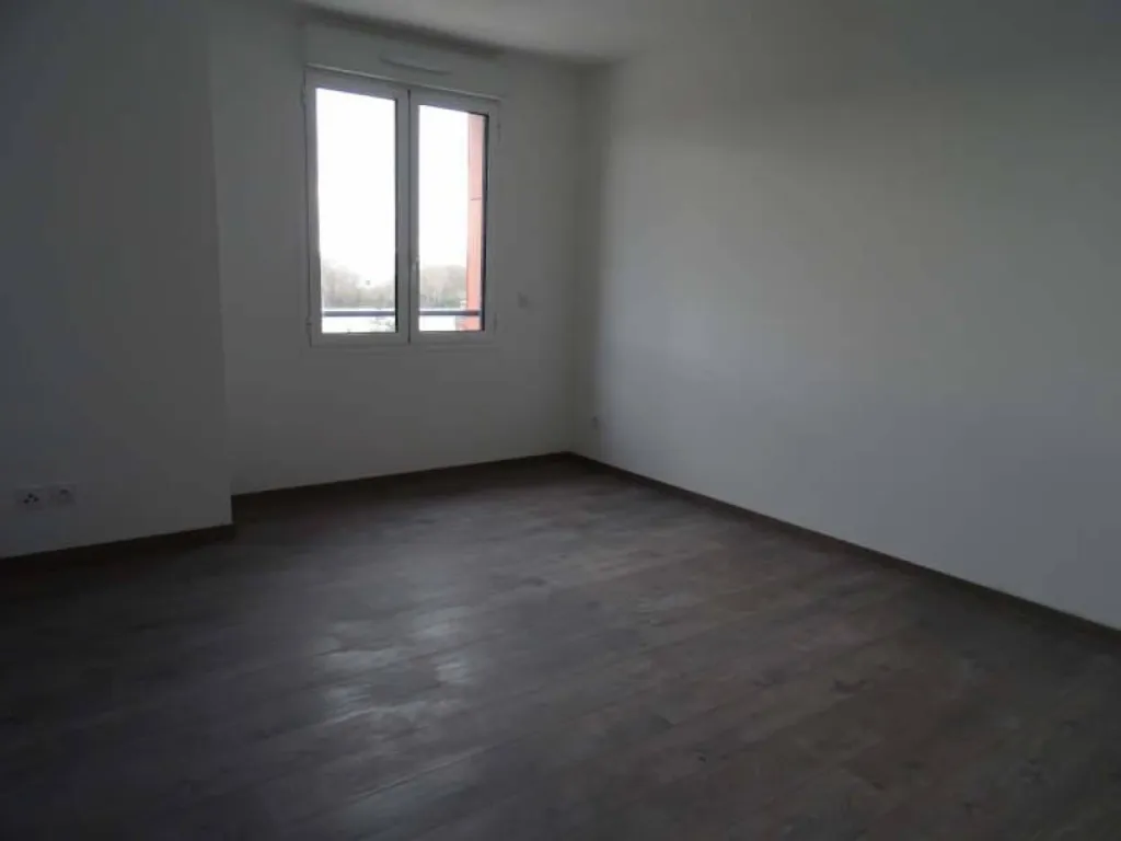 Appartement de type F4