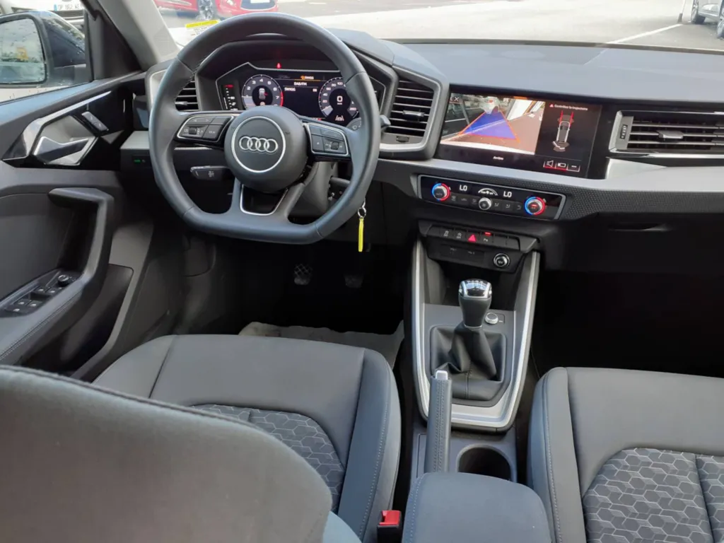 AUDI A1 SPORTBACK II OCCASION 30 TFSI 110 ADRENALIN EDITION  A PLAISANCE DU TOUCH PRES DE TOULOUSE EN OCCITANIE