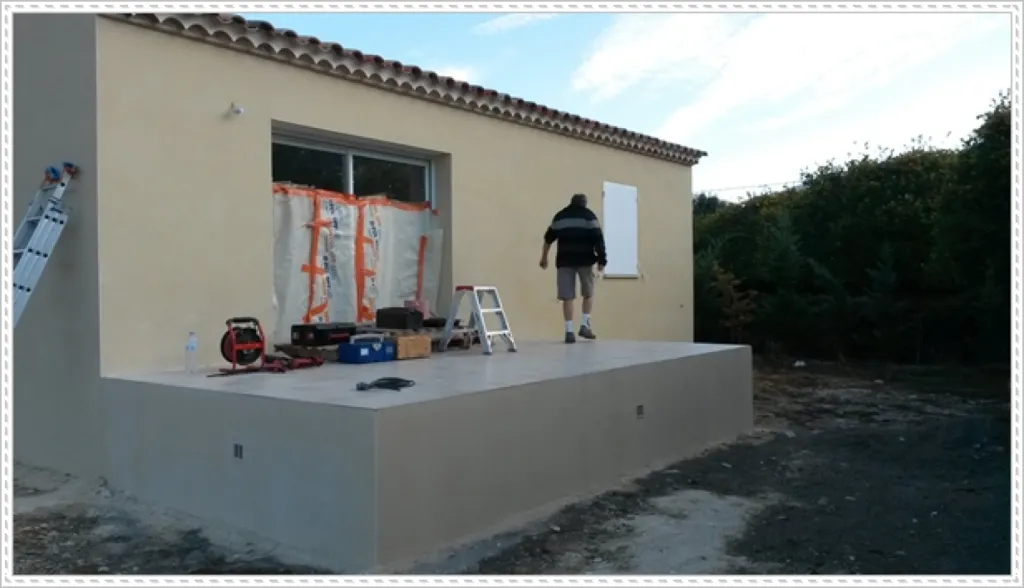 Installation de vérandas de qualité proche Nyons