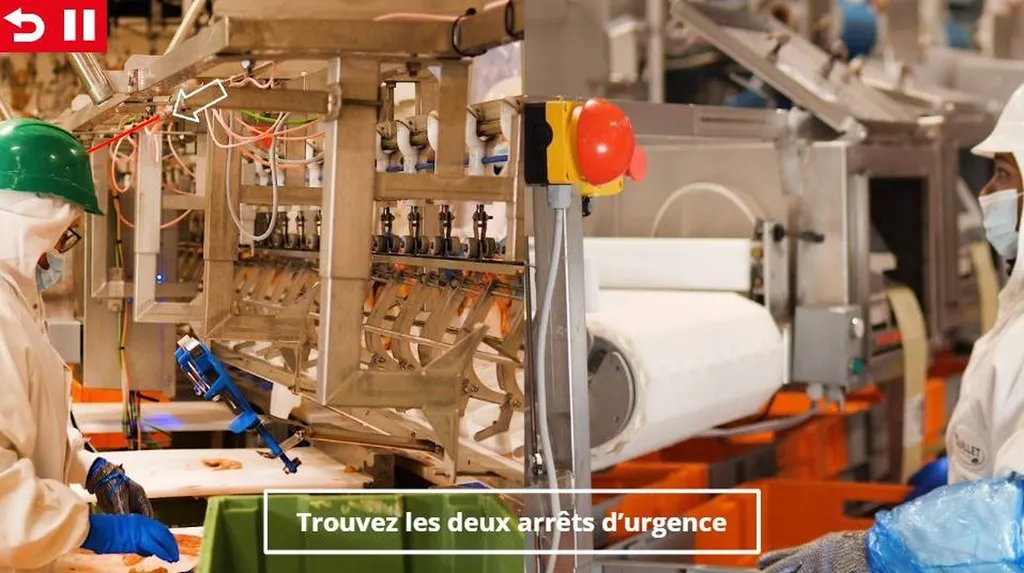 Parcours d'intégration pour le secteur de l'industrie agroalimentaire dans la sarthe