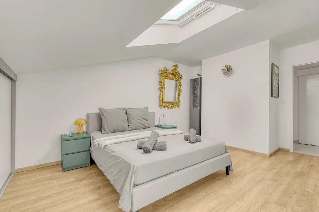 Le Lacombe - Moderne appartement 3 pièces Toulouse Place de L'ormeau 