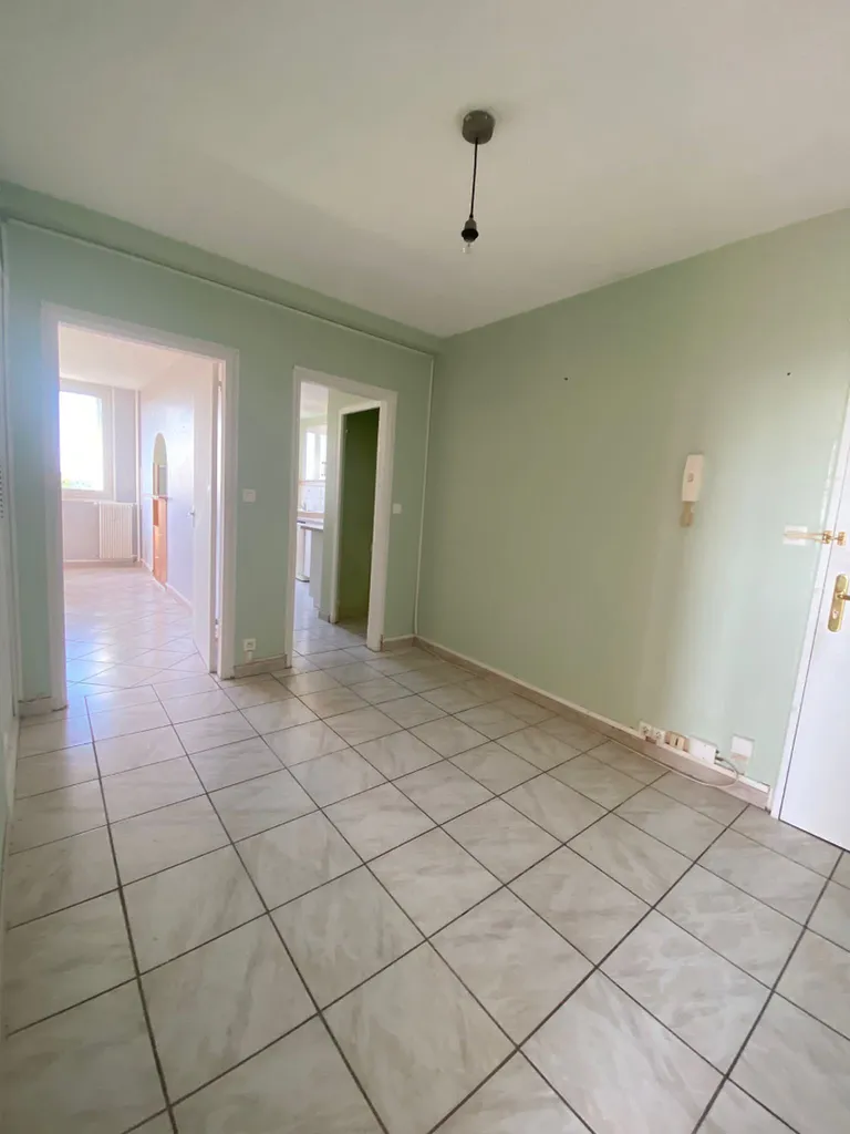 Appartement en location de 80.34m², situé rue hector Berlioz à Rouen, 790€ charges comprises