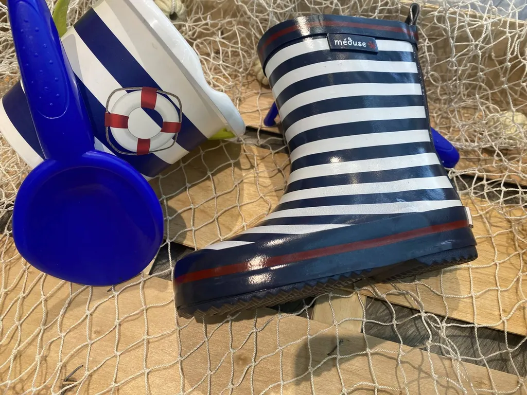 botte de jardin pour enfant près de Blaye