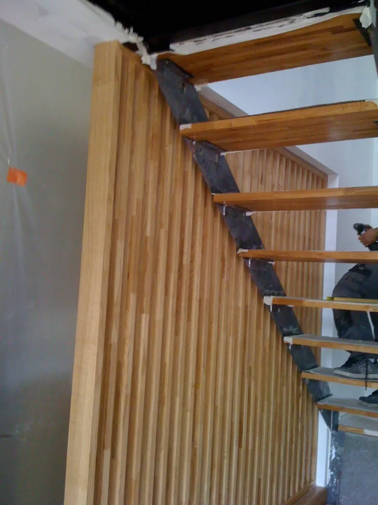 claustra escalier sur bordeaux