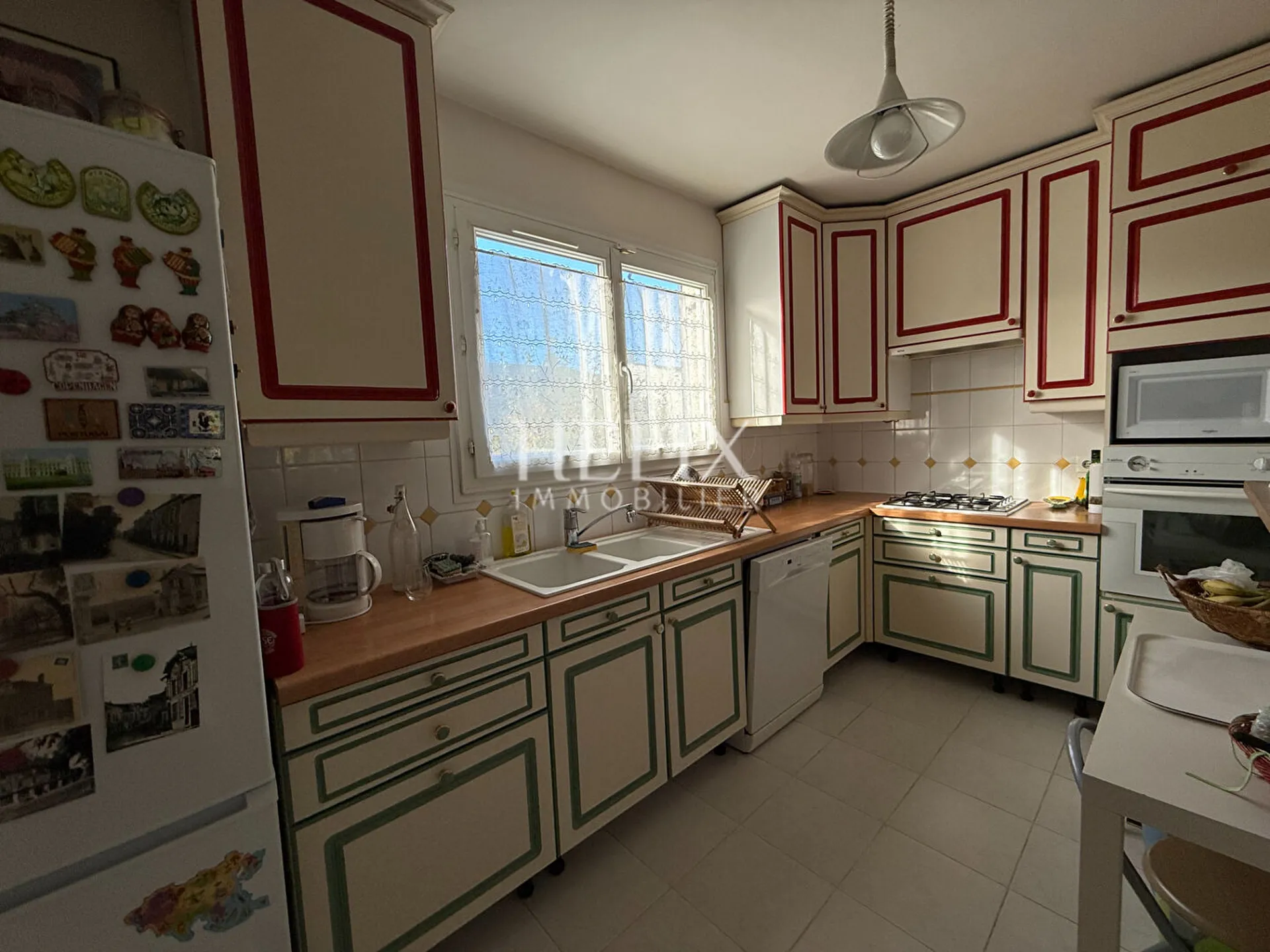 Maison à Chambourcy avec 4 chambres à vendre près du lycée international