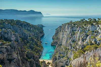 Calanques de Cassis Merveille naturelle