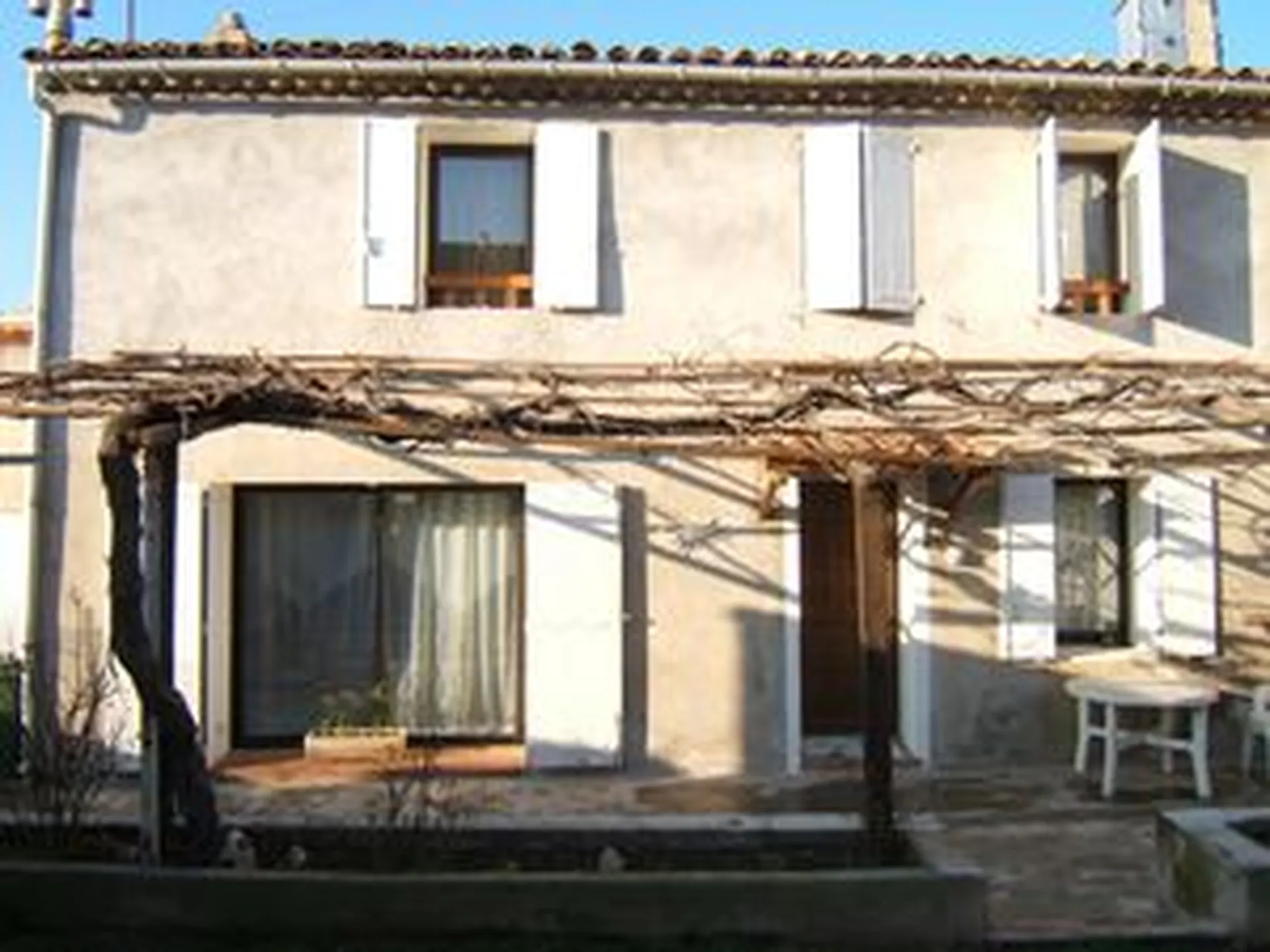 Vente maison Roquefort La Bédoule proche centre sur 2 niveaux