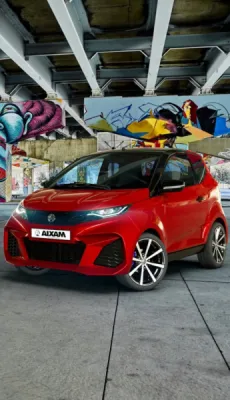 Véhicules sans permis et entretien auto à Aubagne (13) - Garage Plesnar