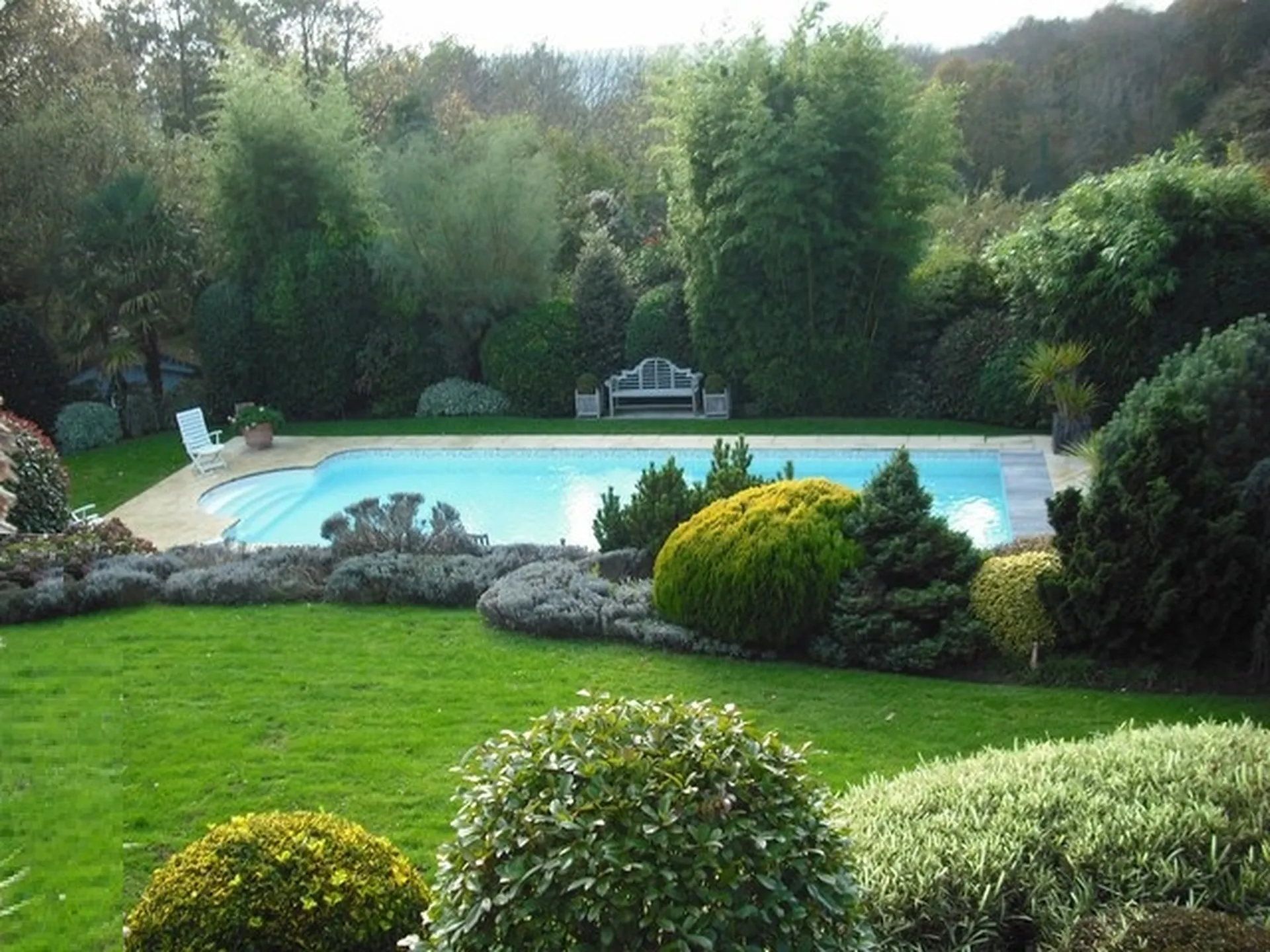 CHAUMIERE LEBAS Région DEAUVILLE, Calvados 14