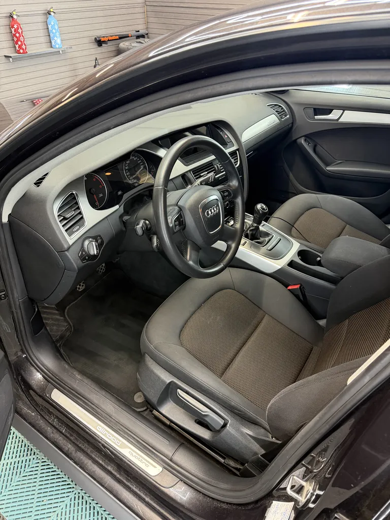 AUDI A4 ALLROAD / 2L TDI 143 CHV / CARPLAY / AMBIANCE LUXE