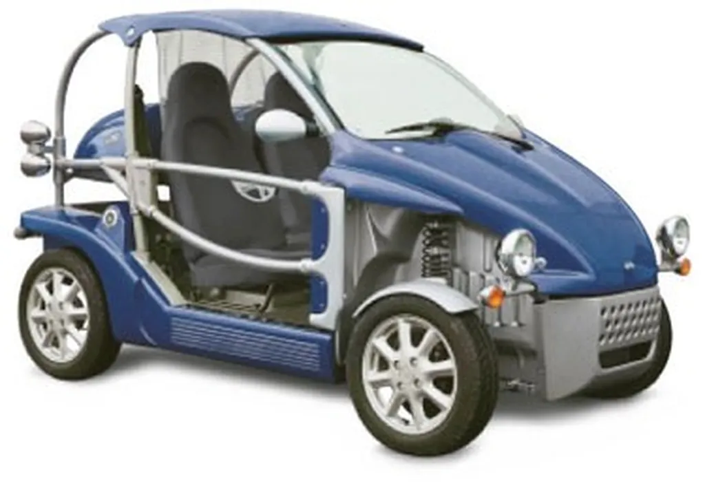 VOITURE SANS PERMIS OCCASION MARSEILLE LIGIER BE TWO