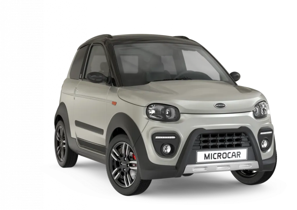 vente voiture sans permis MICROCAR M.Go X  moteur DCI