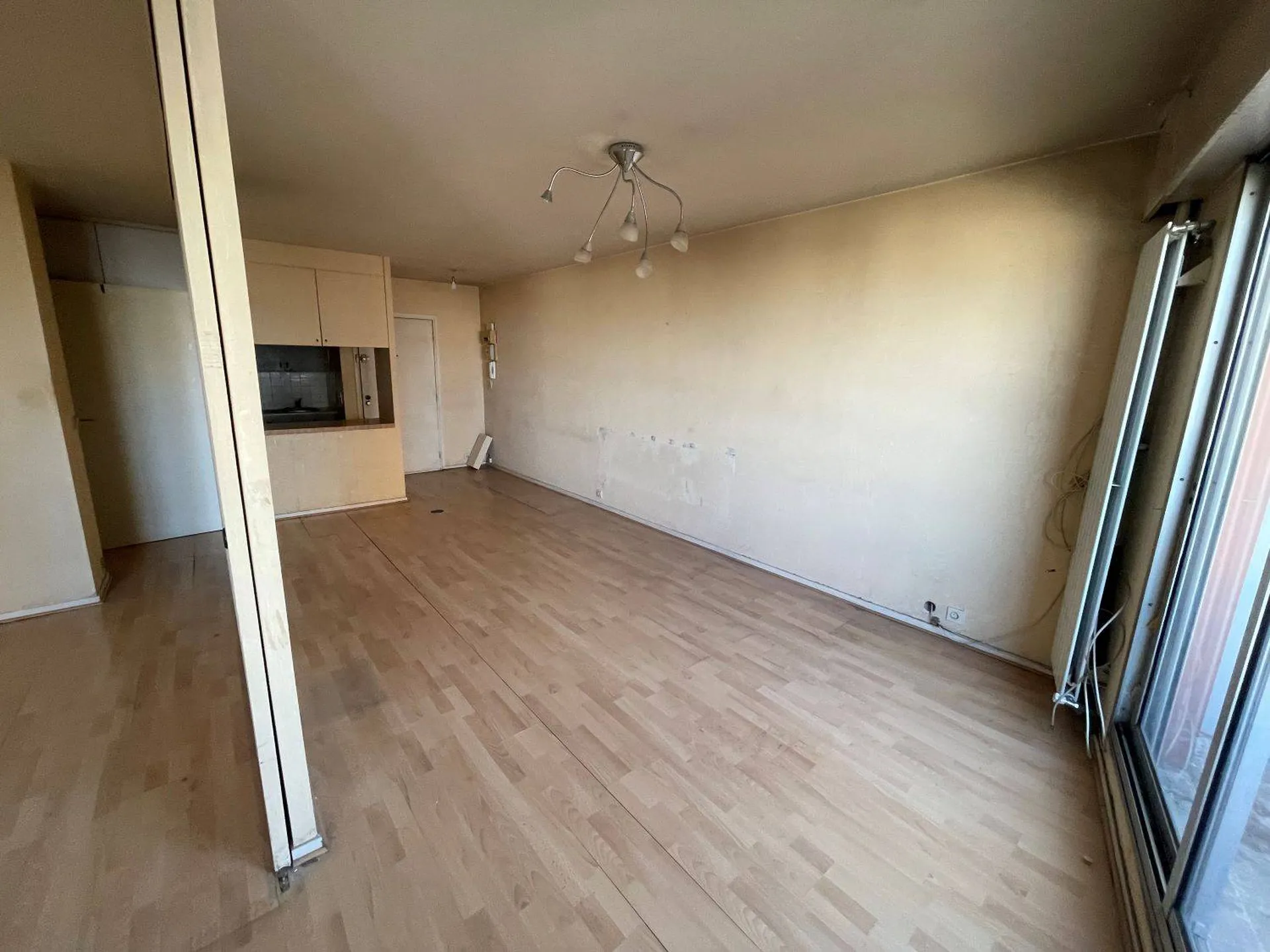 A vendre appartement à rénover 75013 Paris