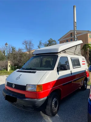VOLKSWAGEN T4 Caravelle