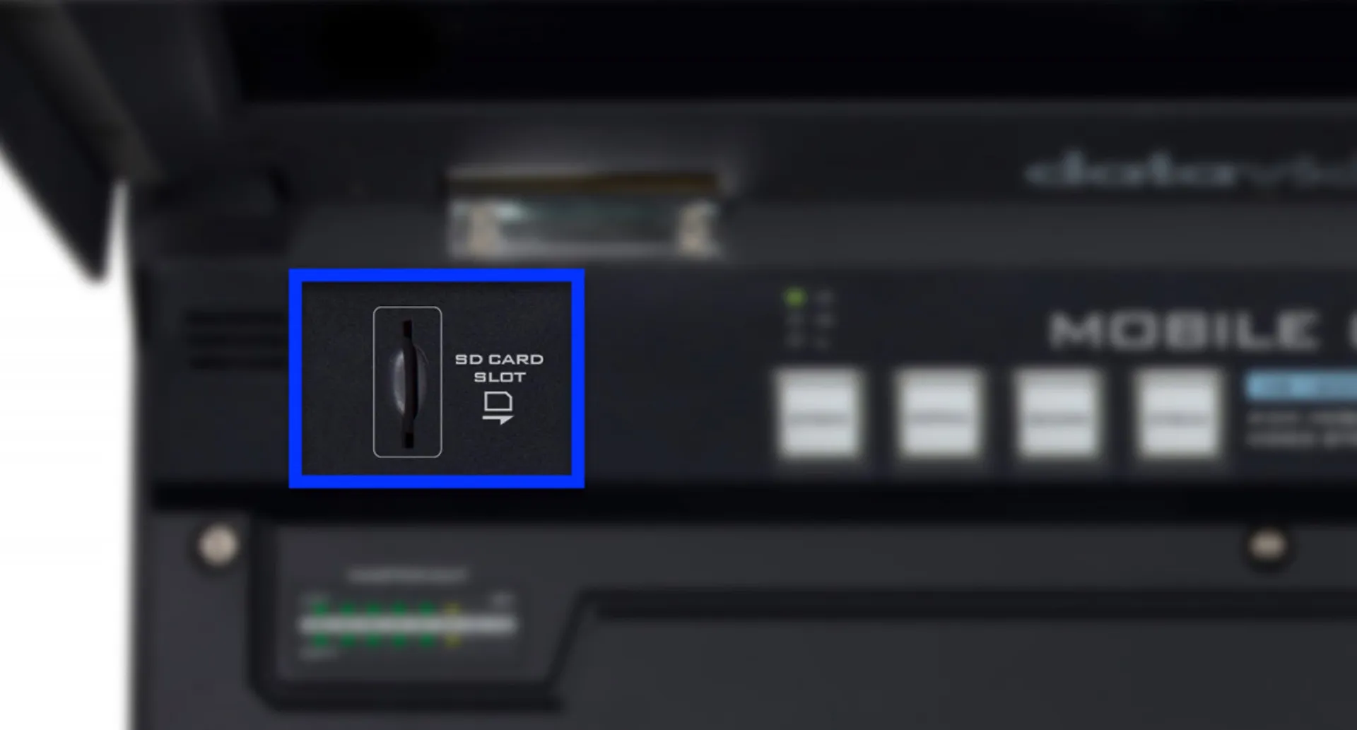 location régie vidéo et caméras à hyeres dans le Var