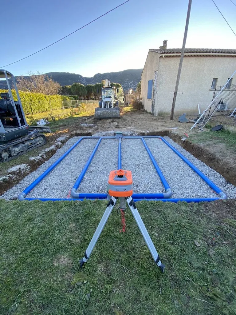 Trouver une société sérieuse d'assainissement individuel en Lubéron