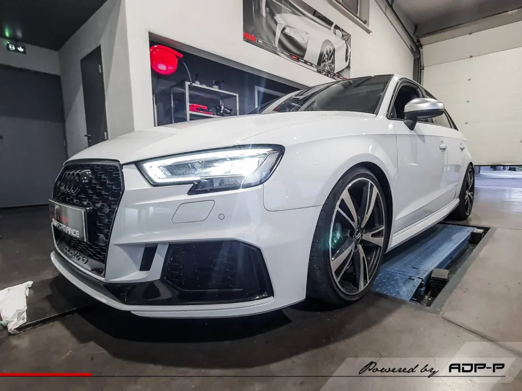 Ressort court H&R Audi RS3 8V 400 | ADP Performance Bouches du Rhône