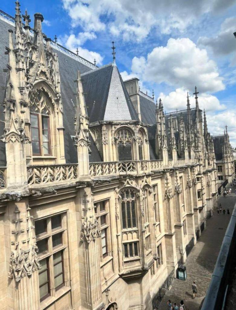 A louer Studio dans l'hyper centre de Rouen - Palais de Justice