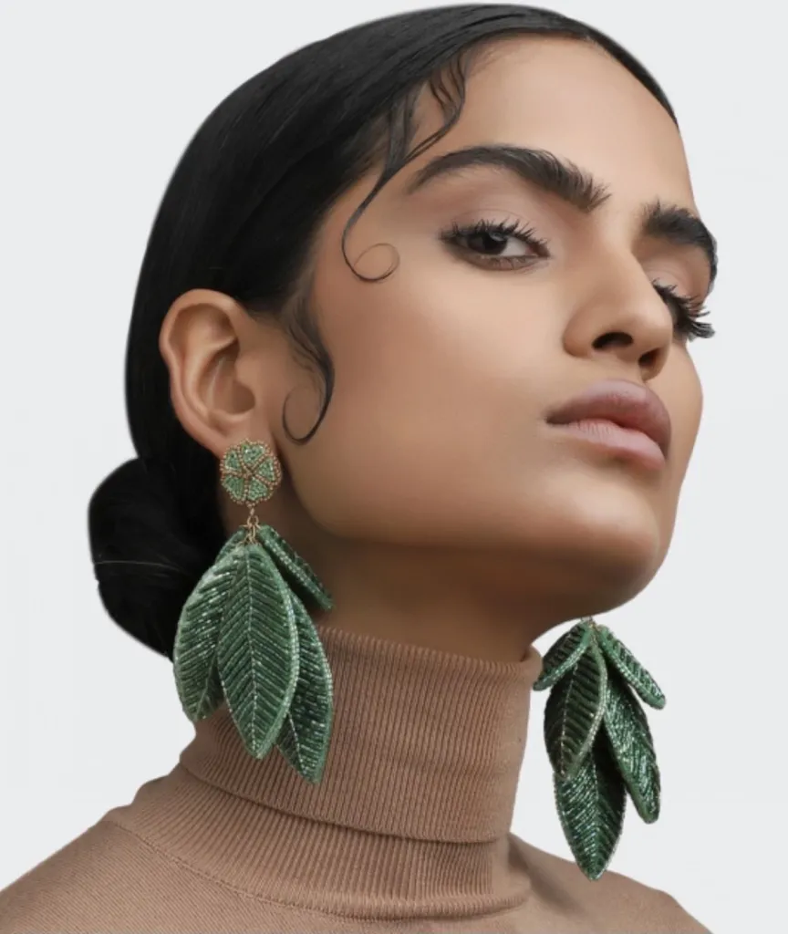 Les boucles d’oreilles Olivia Dar