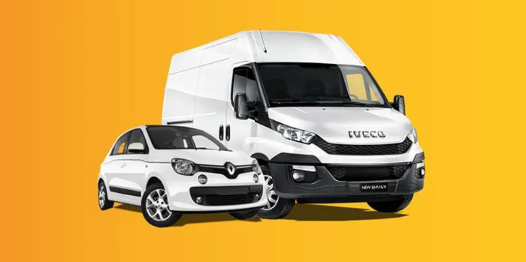 Location de véhicules légers-utilitaires pour particuliers-professionnels proche de Rives en Seine