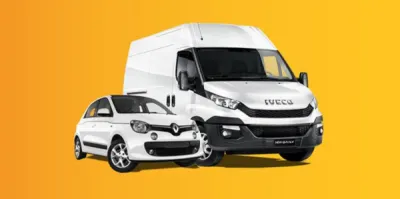 Location de véhicules légers-utilitaires pour particuliers-professionnels proche de Rives en Seine