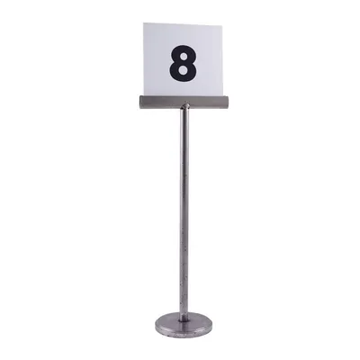 Location support & numéro pour des tables à manger sur Lyon