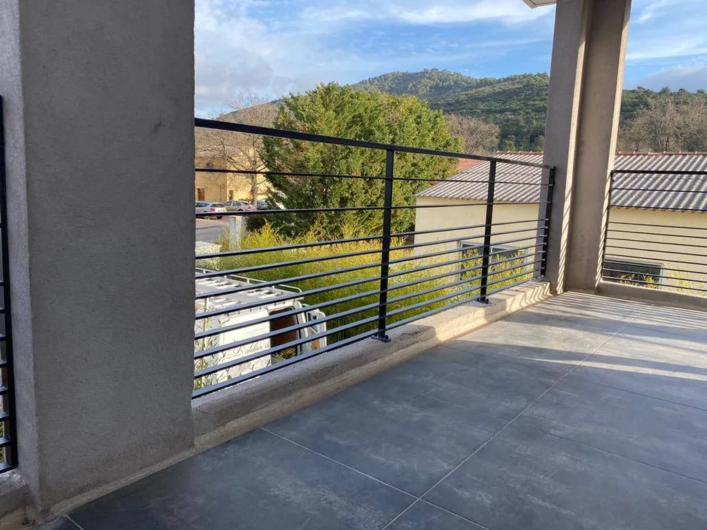 rambardes sur mesure acier saint maximin
