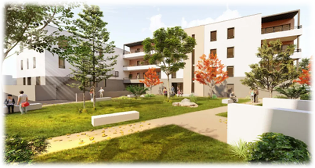 Pôle médical à La Verpillière (Isère) - ENERPOL INGENIERIE