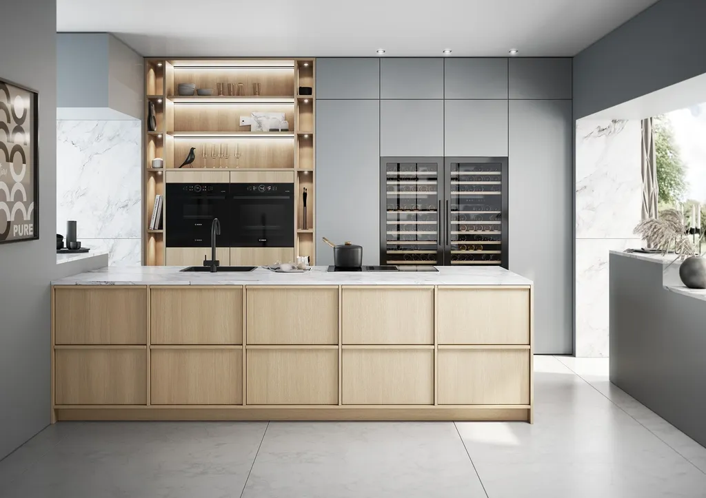 Créer votre cuisine classique cottage et moderne au style organique à Castanet-Tolosan proche de Ramonville-Sainte-Agne et Toulouse