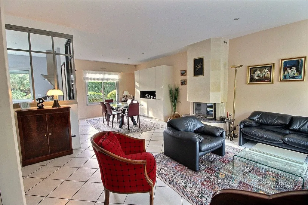 Achat maison 4 chambres Golf de Pessac
