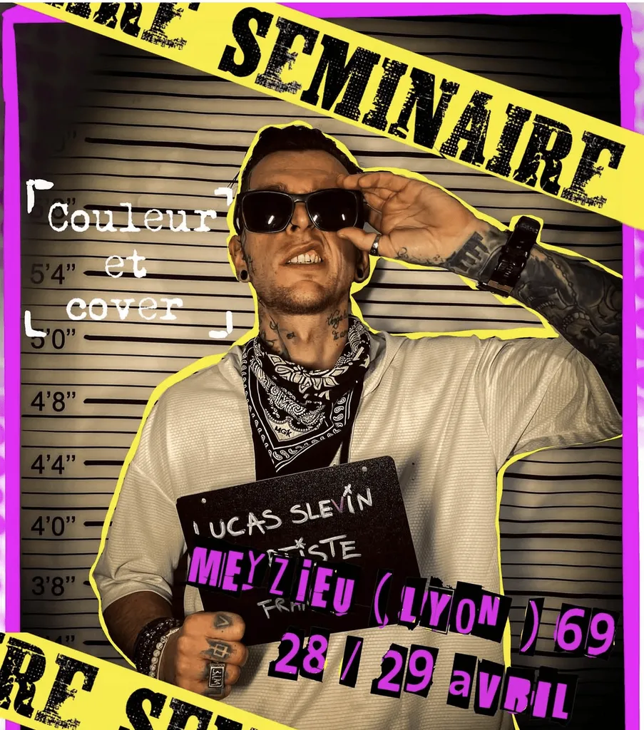 séminaire tatouage lyon