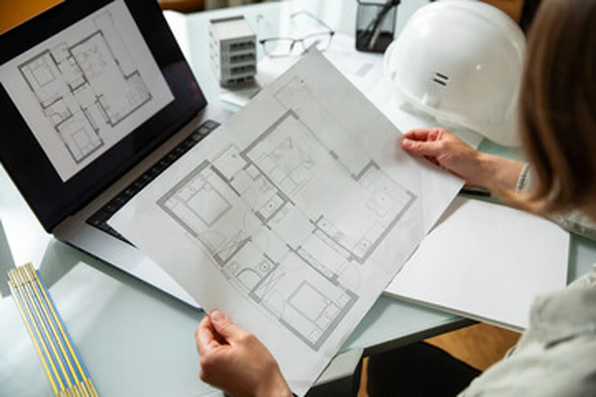 achat sur plans : il est possible de les adapter 
