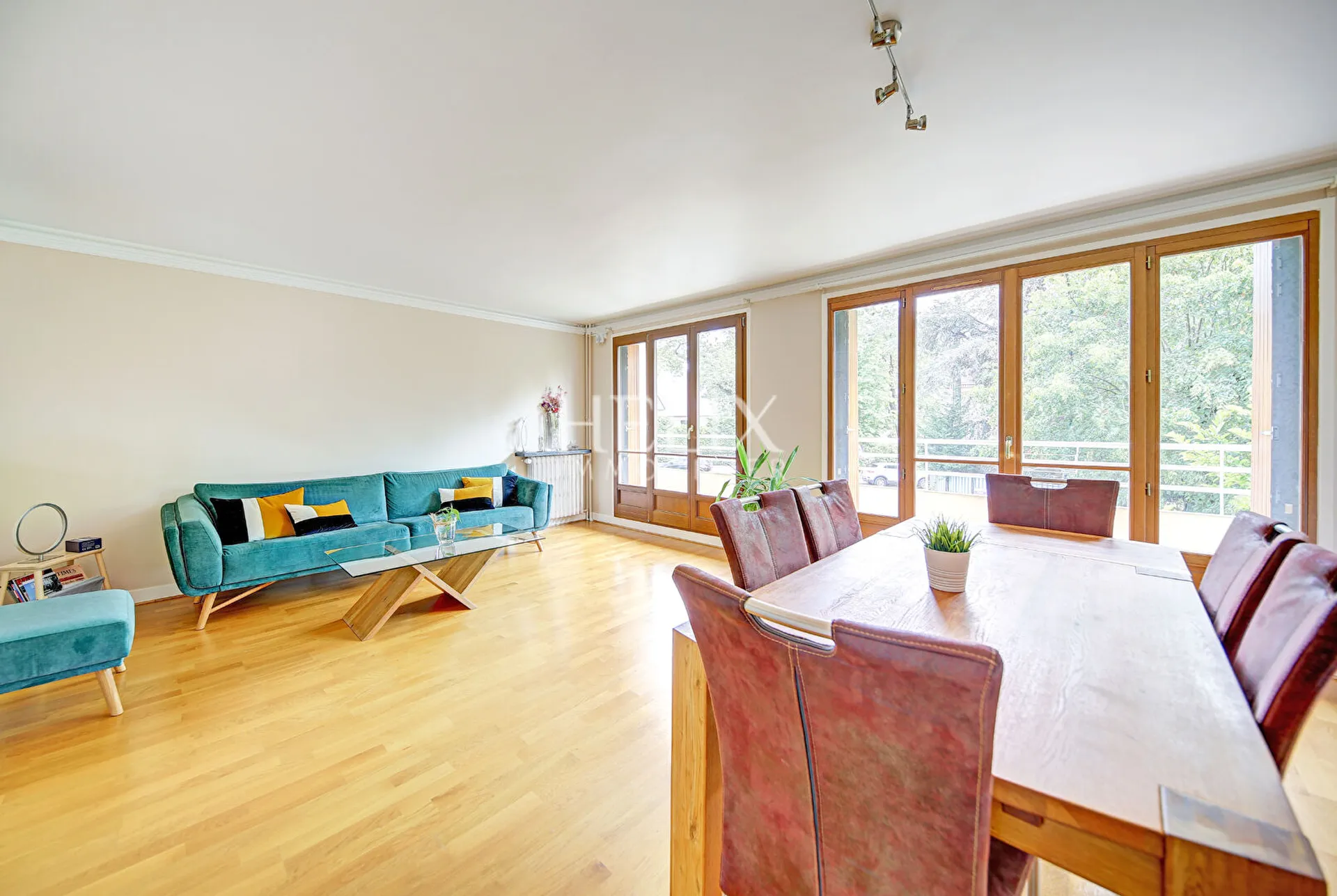 Appartement Le Vesinet 4 pièces 85 m2 avec terrasse