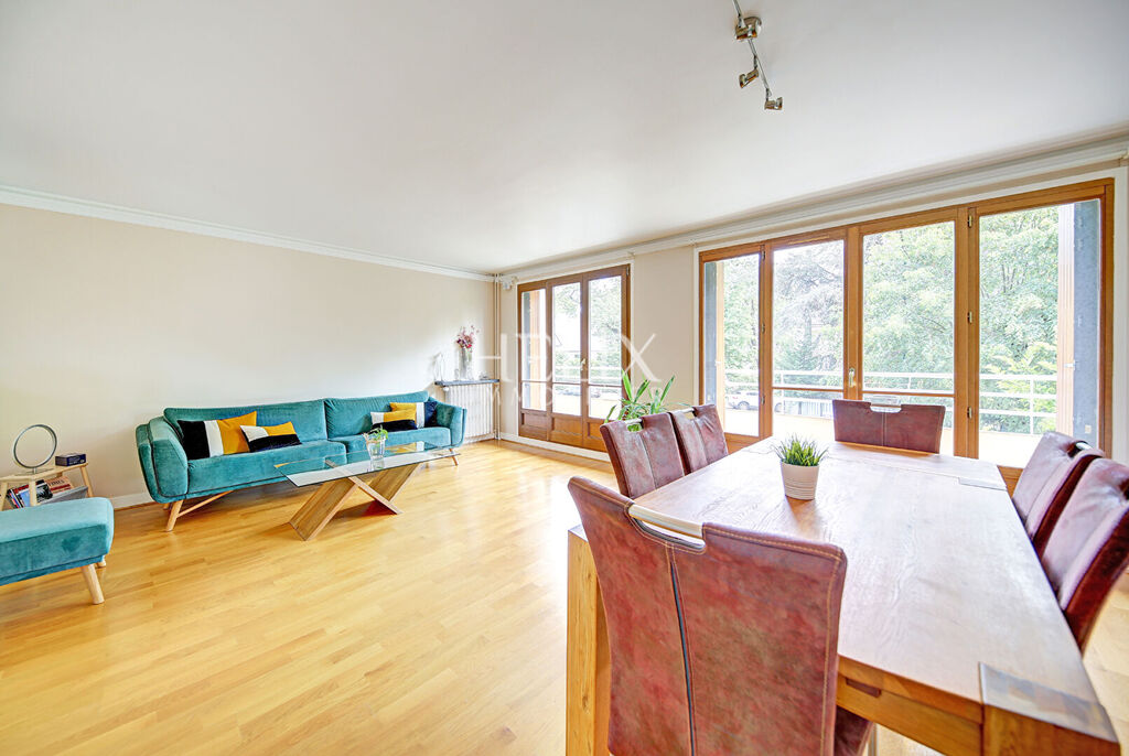Appartement Le Vesinet 4 pièces 85 m2 avec terrasse