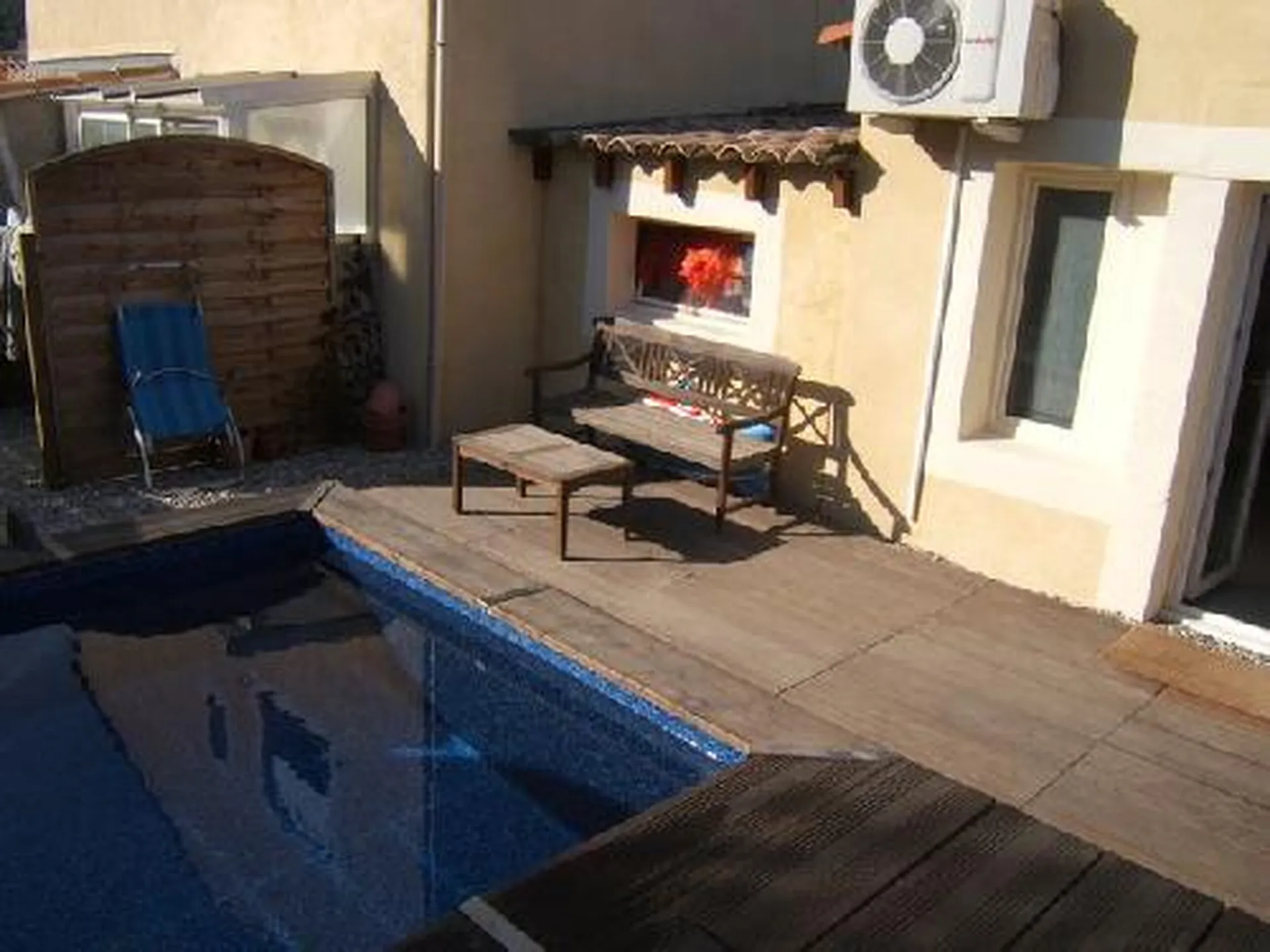 appartement haut de villa à vendre