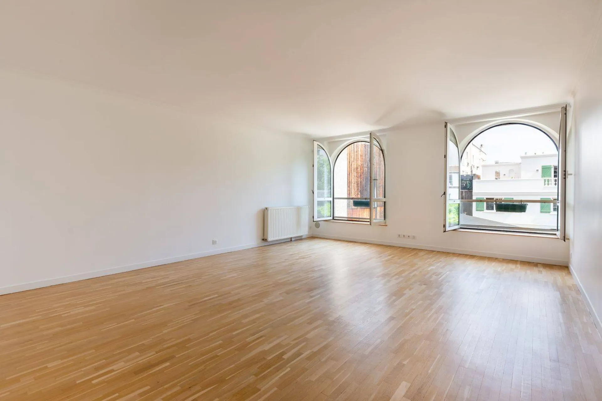 Appartement Familial 4 Pièces Traversant  - Belvédère / Suresnes 92150