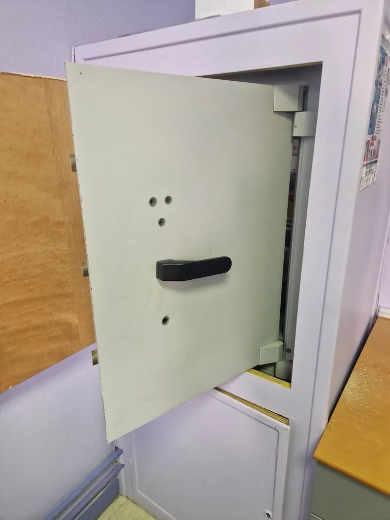 serrurier coffre fort nancy