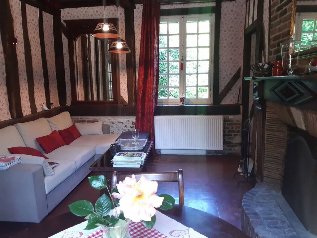 PROPRIETE NORMANDE, région LISIEUX, 14